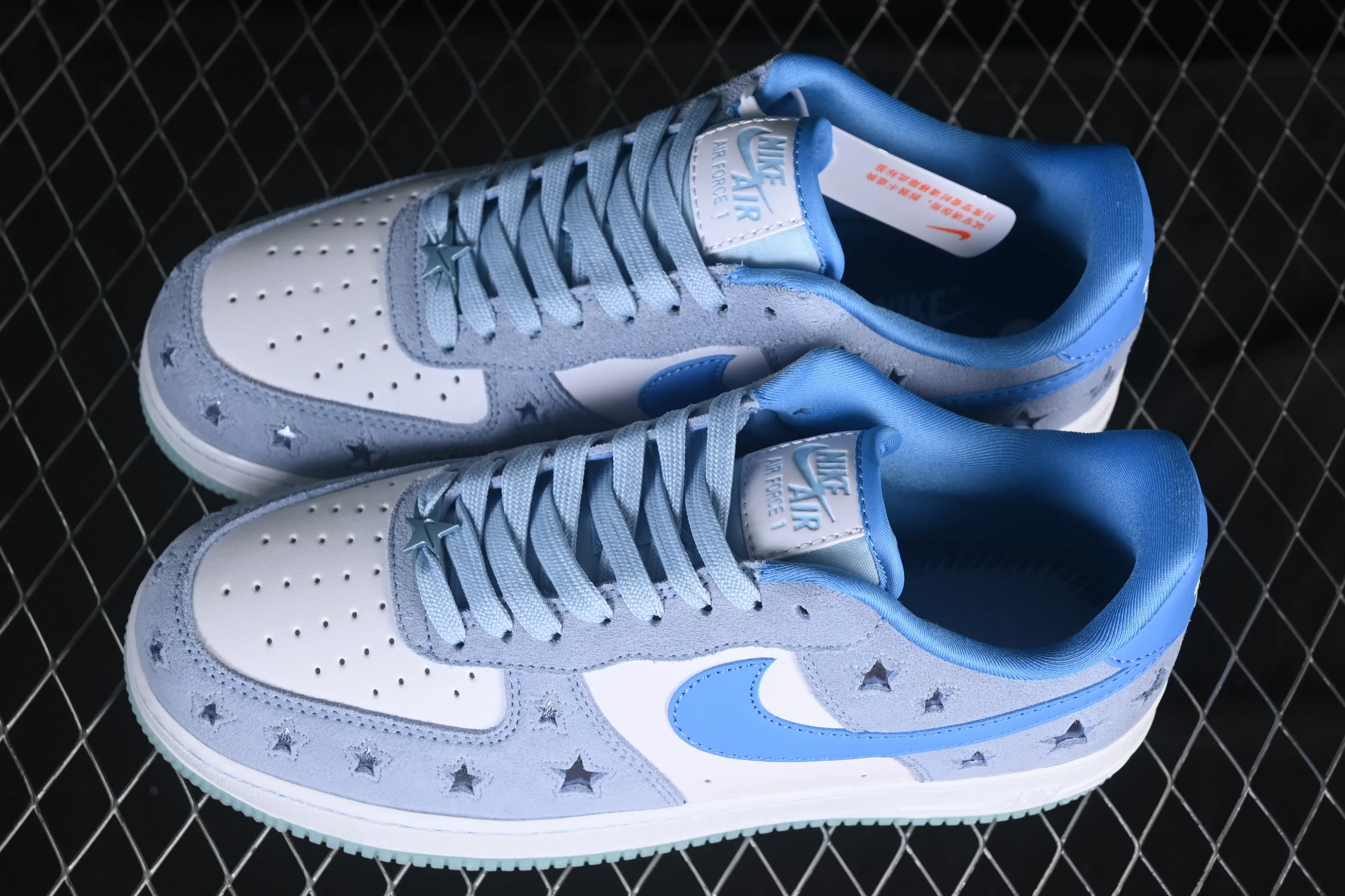 All categories Nk Air Force 1 Air Force series Nk Air Force 1 Low Air Force low-top Nike Air Force 1'07 Low Air Force 1 low-top casual sports sneakers HQ8051-400